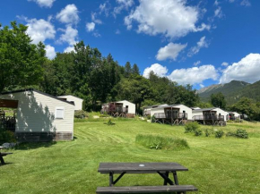 Camping Les Framboiseilles